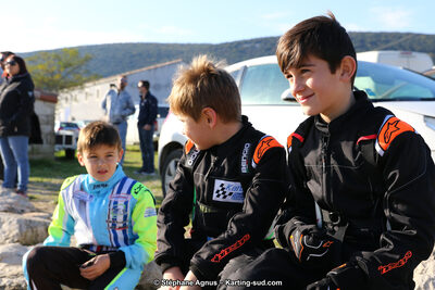 17 & 18/11/2018 : Trophée Magickart 2018 à Ganges (Photos Stéphane Agnus) 2018 — karting