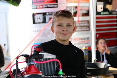17 & 18/11/2018 : Trophée Magickart 2018 à Ganges (Photos Stéphane Agnus) 2018 — karting