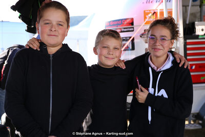 17 & 18/11/2018 : Trophée Magickart 2018 à Ganges (Photos Stéphane Agnus) 2018 — karting