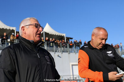 Serge TERRASSE — 17 & 18/11/2018 : Trophée Magickart 2018 à Ganges (Photos Stéphane Agnus) 2018 — karting
