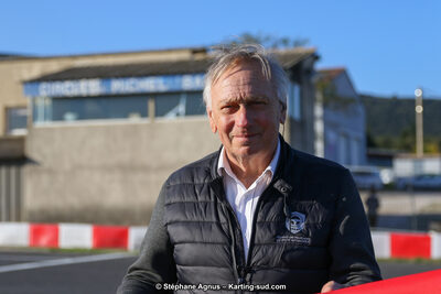 Marc CONTREMOULIN — 17 & 18/11/2018 : Trophée Magickart 2018 à Ganges (Photos Stéphane Agnus) 2018 — karting