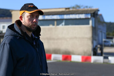 17 & 18/11/2018 : Trophée Magickart 2018 à Ganges (Photos Stéphane Agnus) 2018 — karting