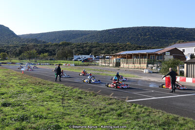 17 & 18/11/2018 : Trophée Magickart 2018 à Ganges (Photos Stéphane Agnus) 2018 — karting