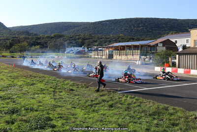 17 & 18/11/2018 : Trophée Magickart 2018 à Ganges (Photos Stéphane Agnus) 2018 — karting