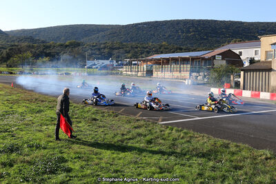 17 & 18/11/2018 : Trophée Magickart 2018 à Ganges (Photos Stéphane Agnus) 2018 — karting