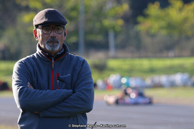 17 & 18/11/2018 : Trophée Magickart 2018 à Ganges (Photos Stéphane Agnus) 2018 — karting
