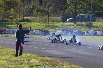 17 & 18/11/2018 : Trophée Magickart 2018 à Ganges (Photos Stéphane Agnus) 2018 — karting