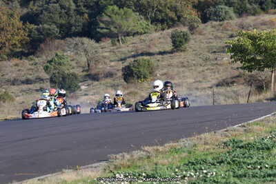 17 & 18/11/2018 : Trophée Magickart 2018 à Ganges (Photos Stéphane Agnus) 2018 — karting