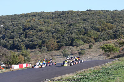 17 & 18/11/2018 : Trophée Magickart 2018 à Ganges (Photos Stéphane Agnus) 2018 — karting