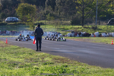 17 & 18/11/2018 : Trophée Magickart 2018 à Ganges (Photos Stéphane Agnus) 2018 — karting