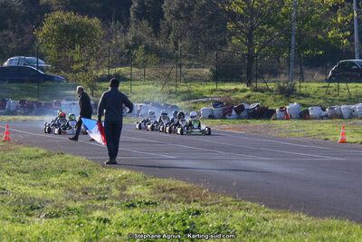 17 & 18/11/2018 : Trophée Magickart 2018 à Ganges (Photos Stéphane Agnus) 2018 — karting
