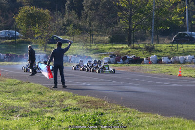 17 & 18/11/2018 : Trophée Magickart 2018 à Ganges (Photos Stéphane Agnus) 2018 — karting