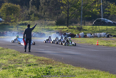 17 & 18/11/2018 : Trophée Magickart 2018 à Ganges (Photos Stéphane Agnus) 2018 — karting