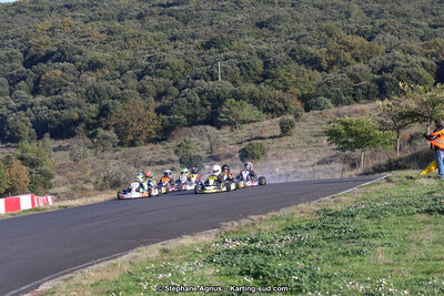 17 & 18/11/2018 : Trophée Magickart 2018 à Ganges (Photos Stéphane Agnus) 2018 — karting