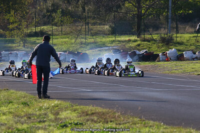 17 & 18/11/2018 : Trophée Magickart 2018 à Ganges (Photos Stéphane Agnus) 2018 — karting