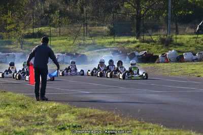 17 & 18/11/2018 : Trophée Magickart 2018 à Ganges (Photos Stéphane Agnus) 2018 — karting