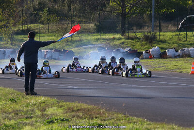 17 & 18/11/2018 : Trophée Magickart 2018 à Ganges (Photos Stéphane Agnus) 2018 — karting
