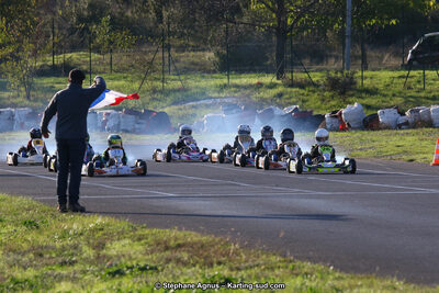 17 & 18/11/2018 : Trophée Magickart 2018 à Ganges (Photos Stéphane Agnus) 2018 — karting