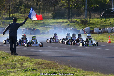 17 & 18/11/2018 : Trophée Magickart 2018 à Ganges (Photos Stéphane Agnus) 2018 — karting