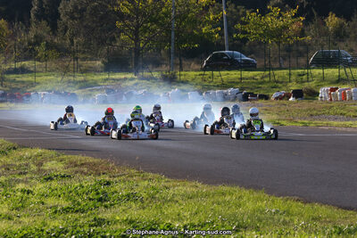 17 & 18/11/2018 : Trophée Magickart 2018 à Ganges (Photos Stéphane Agnus) 2018 — karting