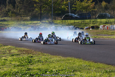 17 & 18/11/2018 : Trophée Magickart 2018 à Ganges (Photos Stéphane Agnus) 2018 — karting