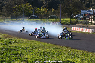 17 & 18/11/2018 : Trophée Magickart 2018 à Ganges (Photos Stéphane Agnus) 2018 — karting