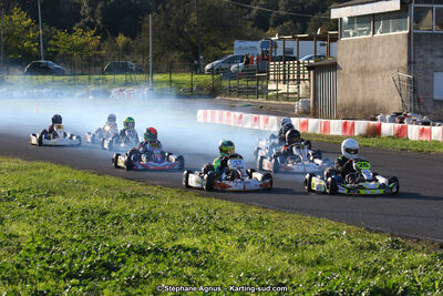 17 & 18/11/2018 : Trophée Magickart 2018 à Ganges (Photos Stéphane Agnus) 2018 — karting