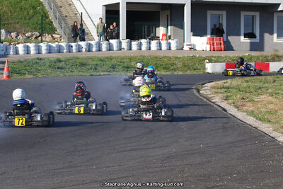 17 & 18/11/2018 : Trophée Magickart 2018 à Ganges (Photos Stéphane Agnus) 2018 — karting
