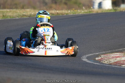 17 & 18/11/2018 : Trophée Magickart 2018 à Ganges (Photos Stéphane Agnus) 2018 — karting
