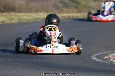 17 & 18/11/2018 : Trophée Magickart 2018 à Ganges (Photos Stéphane Agnus) 2018 — karting