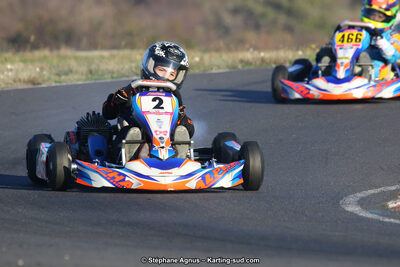 17 & 18/11/2018 : Trophée Magickart 2018 à Ganges (Photos Stéphane Agnus) 2018 — karting