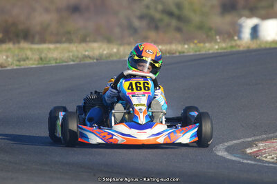 17 & 18/11/2018 : Trophée Magickart 2018 à Ganges (Photos Stéphane Agnus) 2018 — karting