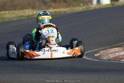 17 & 18/11/2018 : Trophée Magickart 2018 à Ganges (Photos Stéphane Agnus) 2018 — karting