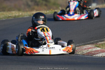 17 & 18/11/2018 : Trophée Magickart 2018 à Ganges (Photos Stéphane Agnus) 2018 — karting