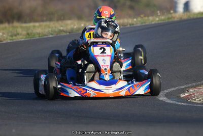 17 & 18/11/2018 : Trophée Magickart 2018 à Ganges (Photos Stéphane Agnus) 2018 — karting