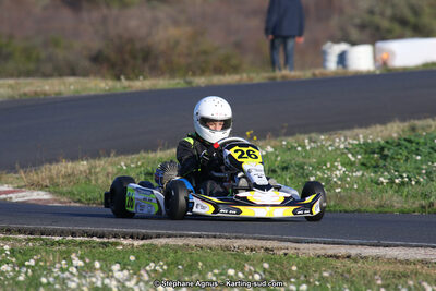17 & 18/11/2018 : Trophée Magickart 2018 à Ganges (Photos Stéphane Agnus) 2018 — karting