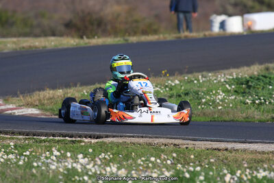 17 & 18/11/2018 : Trophée Magickart 2018 à Ganges (Photos Stéphane Agnus) 2018 — karting