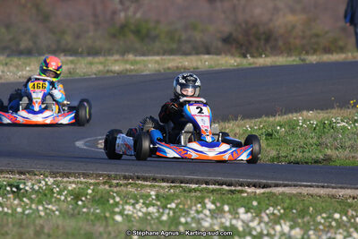17 & 18/11/2018 : Trophée Magickart 2018 à Ganges (Photos Stéphane Agnus) 2018 — karting
