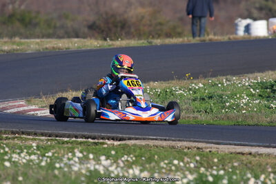 17 & 18/11/2018 : Trophée Magickart 2018 à Ganges (Photos Stéphane Agnus) 2018 — karting