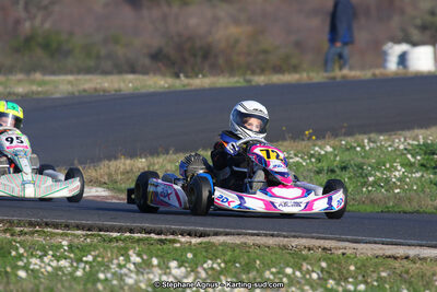 17 & 18/11/2018 : Trophée Magickart 2018 à Ganges (Photos Stéphane Agnus) 2018 — karting