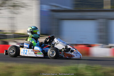 17 & 18/11/2018 : Trophée Magickart 2018 à Ganges (Photos Stéphane Agnus) 2018 — karting