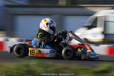 17 & 18/11/2018 : Trophée Magickart 2018 à Ganges (Photos Stéphane Agnus) 2018 — karting