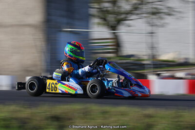 17 & 18/11/2018 : Trophée Magickart 2018 à Ganges (Photos Stéphane Agnus) 2018 — karting