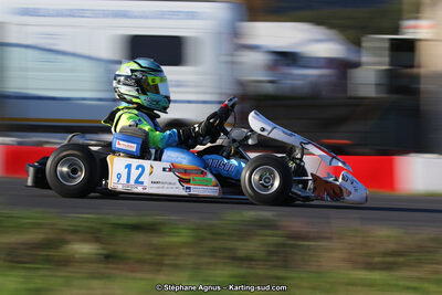 17 & 18/11/2018 : Trophée Magickart 2018 à Ganges (Photos Stéphane Agnus) 2018 — karting