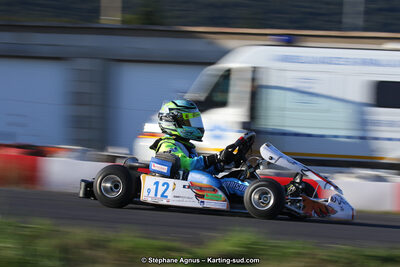 17 & 18/11/2018 : Trophée Magickart 2018 à Ganges (Photos Stéphane Agnus) 2018 — karting
