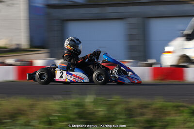 17 & 18/11/2018 : Trophée Magickart 2018 à Ganges (Photos Stéphane Agnus) 2018 — karting