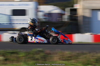 17 & 18/11/2018 : Trophée Magickart 2018 à Ganges (Photos Stéphane Agnus) 2018 — karting