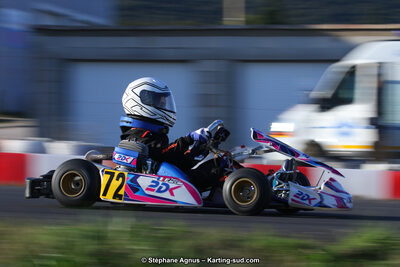 17 & 18/11/2018 : Trophée Magickart 2018 à Ganges (Photos Stéphane Agnus) 2018 — karting