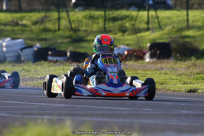 17 & 18/11/2018 : Trophée Magickart 2018 à Ganges (Photos Stéphane Agnus) 2018 — karting
