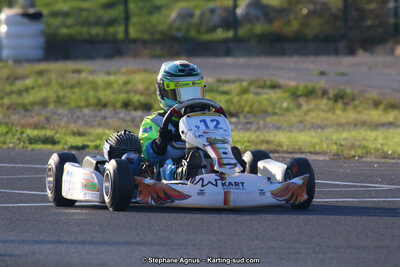 17 & 18/11/2018 : Trophée Magickart 2018 à Ganges (Photos Stéphane Agnus) 2018 — karting